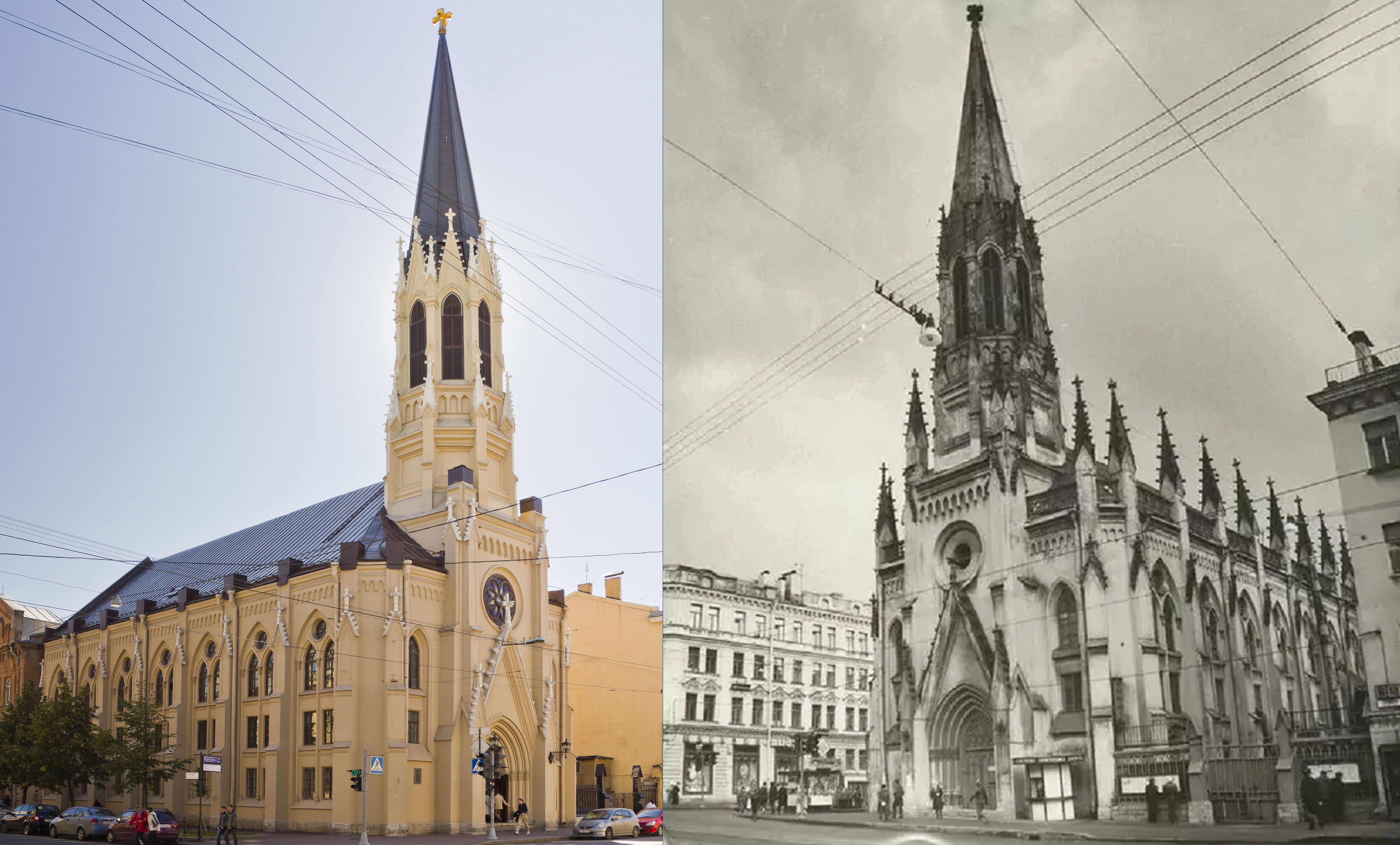 ОКН РЗ Лютеранская церковь
