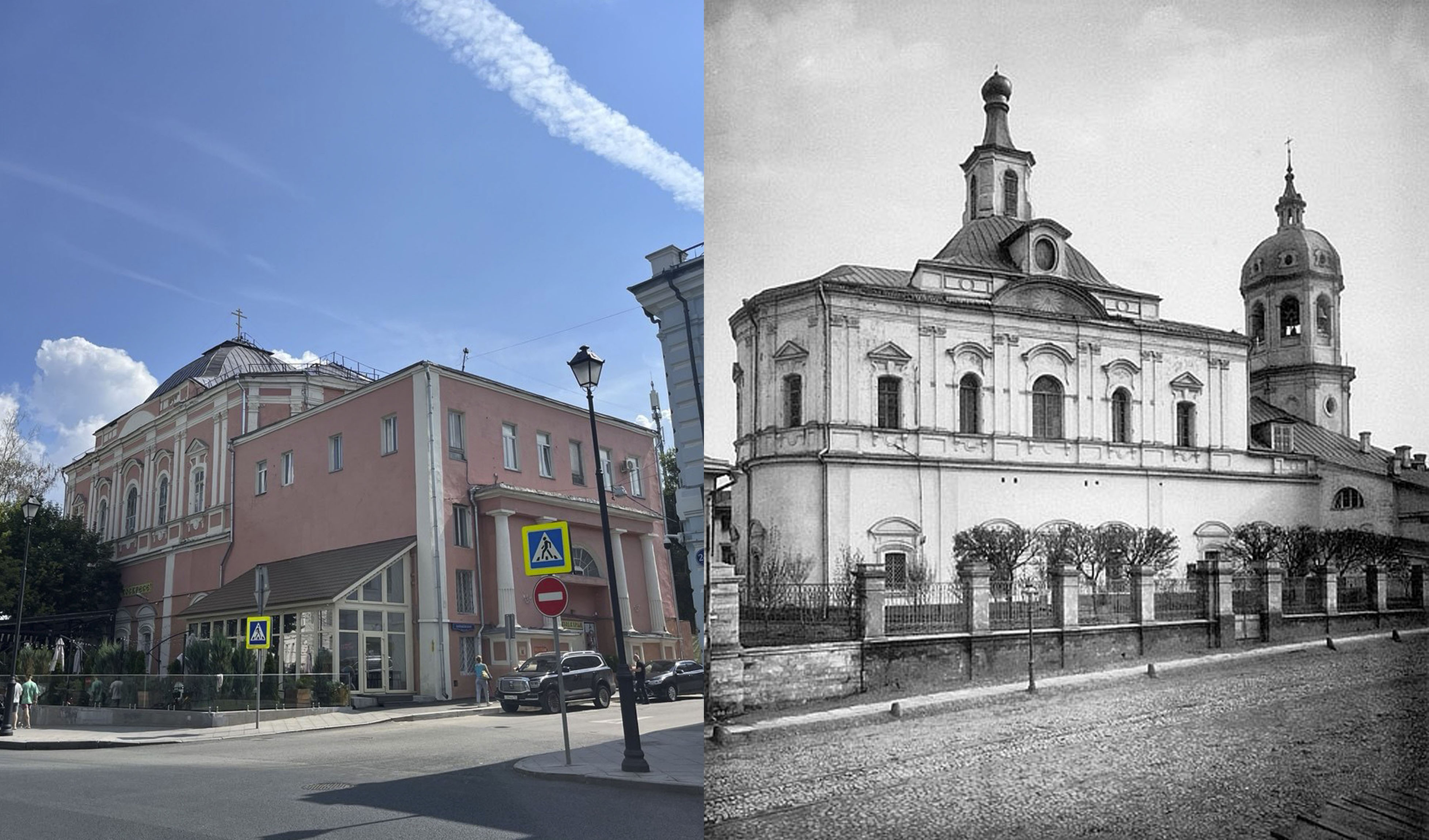 ОКН ФЗ Церковь Воскресения в Барашах